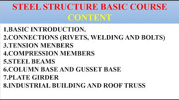 STEEL STR LECTURE 1 BASIC INTRODUCTION TO MATERIALS