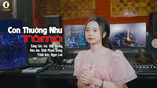 Video thumbnail of "CON THƯỜNG NHƯ TÔMA (Imprimatur) - Ngọc Lan | Hiệp Lễ Chúa Nhật 2 Phục Sinh ABC | Thánh Ca Huy Hoàng"