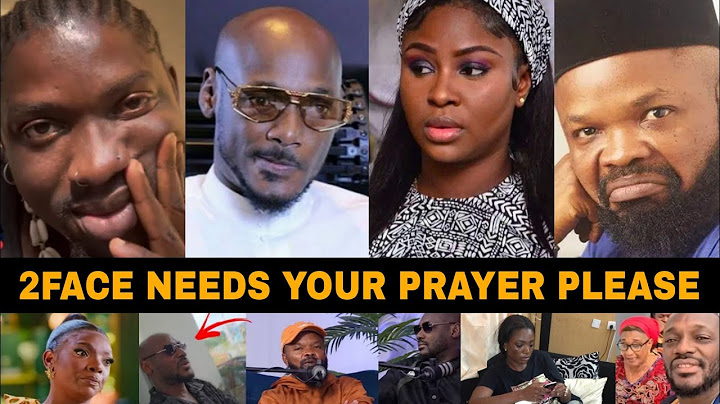 LISTEN TO WHAT VDM SAID ABOUT 2FACE & HIS NEW WIFE NATASHA OVER NEDU PODCAST - 2face idibia apology