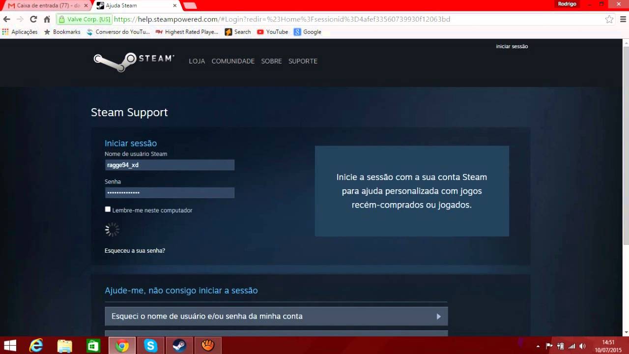 3 Tutorial Como Pedir Reembolso De Jogos Na Steam YouTube