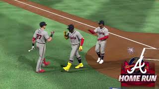 Mlb The Show 23 Ronald Acuña Jr. Clutch Hr