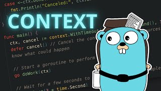How the Golang Context Package Works