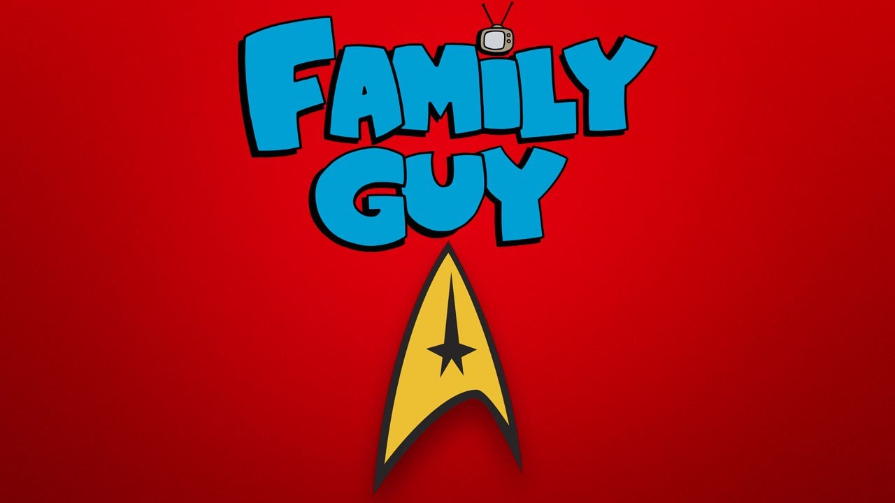 Star Trek References In Family Guy - Youtube
