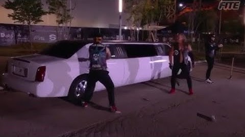 AEW Friday Night Dynamite 6/11/21: INNER CIRCLE DESTROYS PINNACLES LIMO