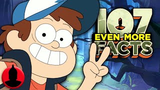 107 even more facts about gravity falls 107 facts s8 e3 channel frederator