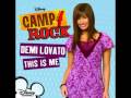 Camp rock  this is me