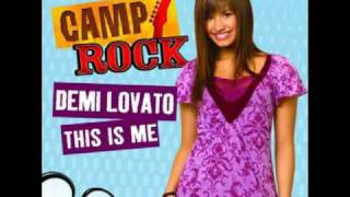 Camp Rock - This is me