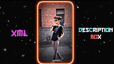 ‎PORLE MONE TOMAKE NEW XML FILE📈💕||TREND XML FILE 💥👀||ALIGHT MOTION STATUS VIDEO🎀💖 EDITING XML FILE