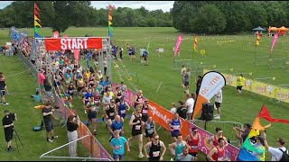 Wythall & Hollywood Fun Run 2025 Highlights video