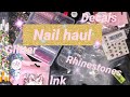 ALIEXPRESS NAIL ART HAUL | AMAZON HAUL | SHEIN NAIL HAUL|CHEAP NAIL SUPPLIES|NAIL HAUL|NAIL ART HAUL