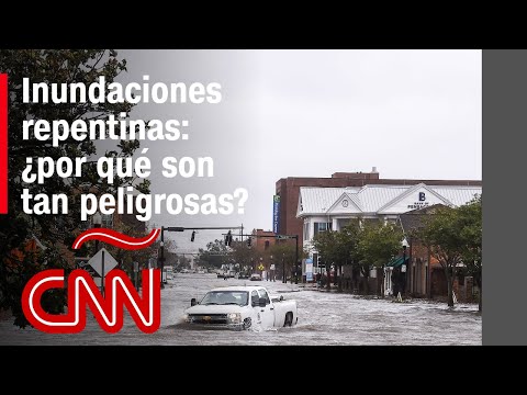 Vídeo: Diferencia Entre Inundaciones Repentinas E Inundaciones Fluviales