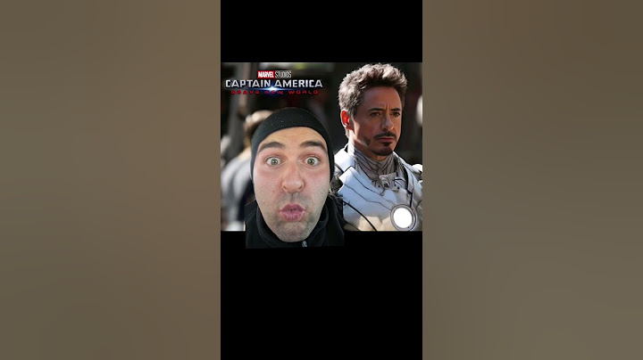 Captain America: Brave New World Adds Robert Downey Jr? Will Play Iron Man Again?!