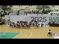 🇹🇭 Thailand vs 🇮🇷 Iran | Women’s Division 2 | 2025 IWBF Asia Oceania Championships – Bangkok
