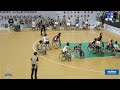 🇹🇭 Thailand vs 🇮🇷 Iran | Women’s Division 2 | 2025 IWBF Asia Oceania Championships – Bangkok