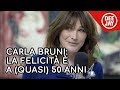 Carla Bruni a Radio DEEJAY - Intervista completa