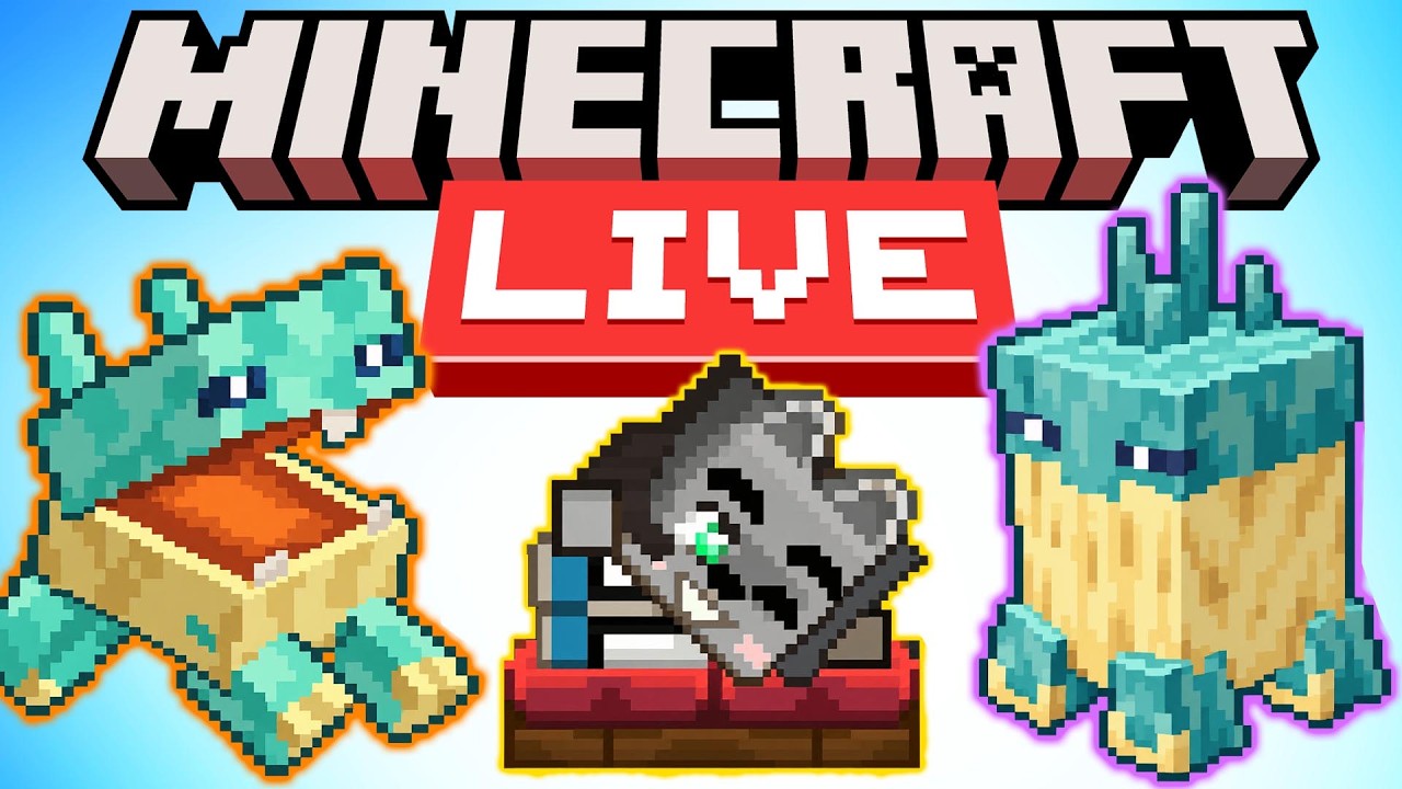 🔴 MINECRAFT LIVE 2026 - Español Septiembre