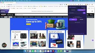 Amazon ASIN+Keyword Collector Chrome Extension