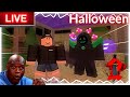 * MM2 Live * { MM2 Halloween Update! } Grinding + Legendary GiveAway 1v1's With Viewers!
