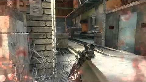 Black Ops Hardcore Steyr AUG