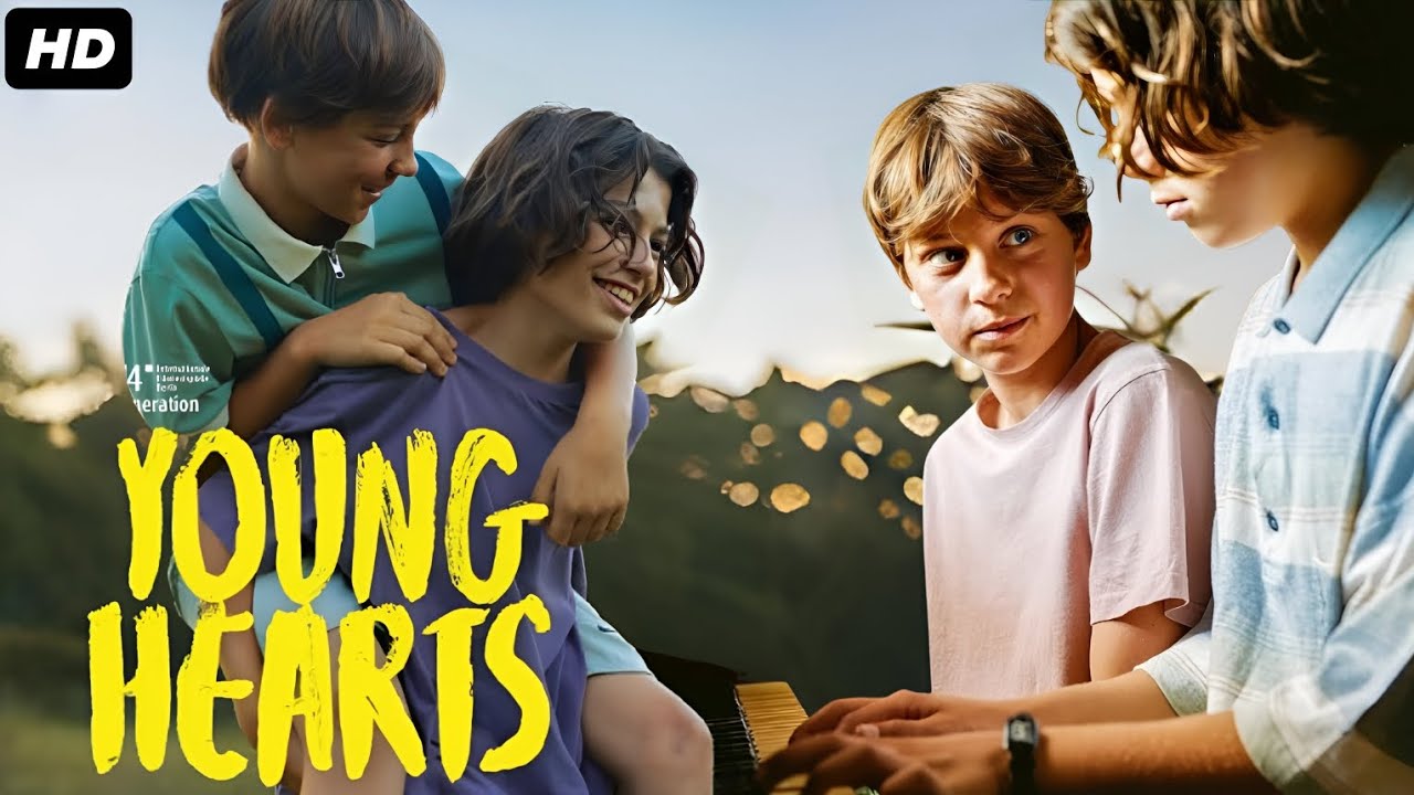 Young Hearts Full Movie 2024 || Lou Goossens, Marius De Saeger || Facts