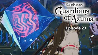 Rune Factory: Guardians of Azuma - Episode 23 - [Mihoshi Habaki]