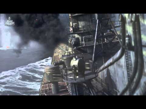 World of Warships - Únete a la beta abierta