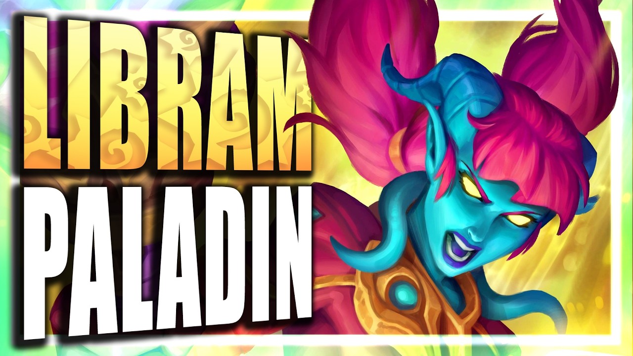 🕹️ Hearthstone - Libram Paladin Stream - Across the Timeways