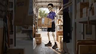 What it's like working as a FedEx driver