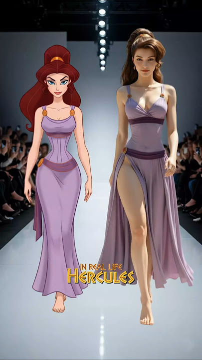 Zero to hero! ⚡💪🏛️ This is how Hercules would look in real life 🤯  #hercules