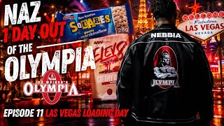 1 Day Out of the Olympia