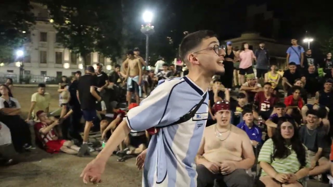 ARTIP VS NAISTA| Fecha 1 UNDER FREESTYLE CORDOBA | 4tos