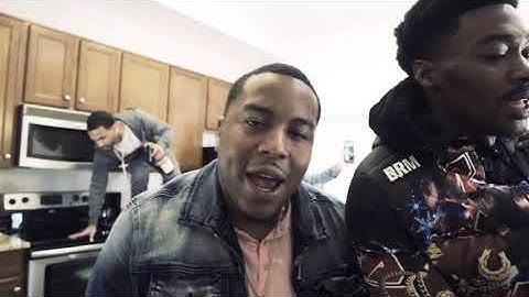 (Blood Brothaz) Skarface Rated & Unit Ft. DuhDuh Man - "Got Work" [Surf Remix] A Visual by Al