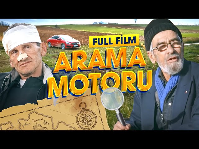 Arama Moturu | Yerli Komedi Filmi | Full HD Tek Parça class=