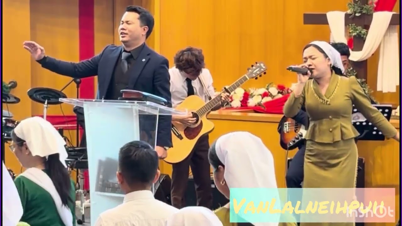 Van Van mi kan ni e / Sis - VanLalneihpuii // 25/01/2026 //Melbourne, Australia 2026