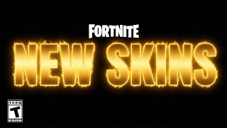 OMFG… THESE NEW ITEM SHOP SKINS ARE ACTUALLY INSANE… 😱