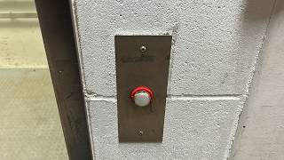 ThyssenKrupp Hydraulic Elevator at Menards, Davison MI