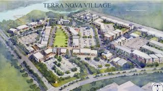 Terra Nova construction set to begin next year in Terrell