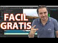 Como Editar video en SHOTCUT fácil y GRATIS