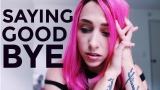 Video thumbnail of "Saying Goodbye"