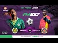 LIVE MATCH YANGA SC 0 Vs 0 MASHUJAA FC NBC Premier League