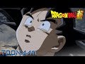 Y auratil une contreattaque  episode 72  dragon ball super  toonami