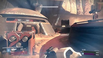 Striker Gameplay | Inferno Rumble on Firebase Delphi