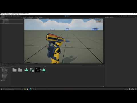 Character Movement Fundamentals Test Scene