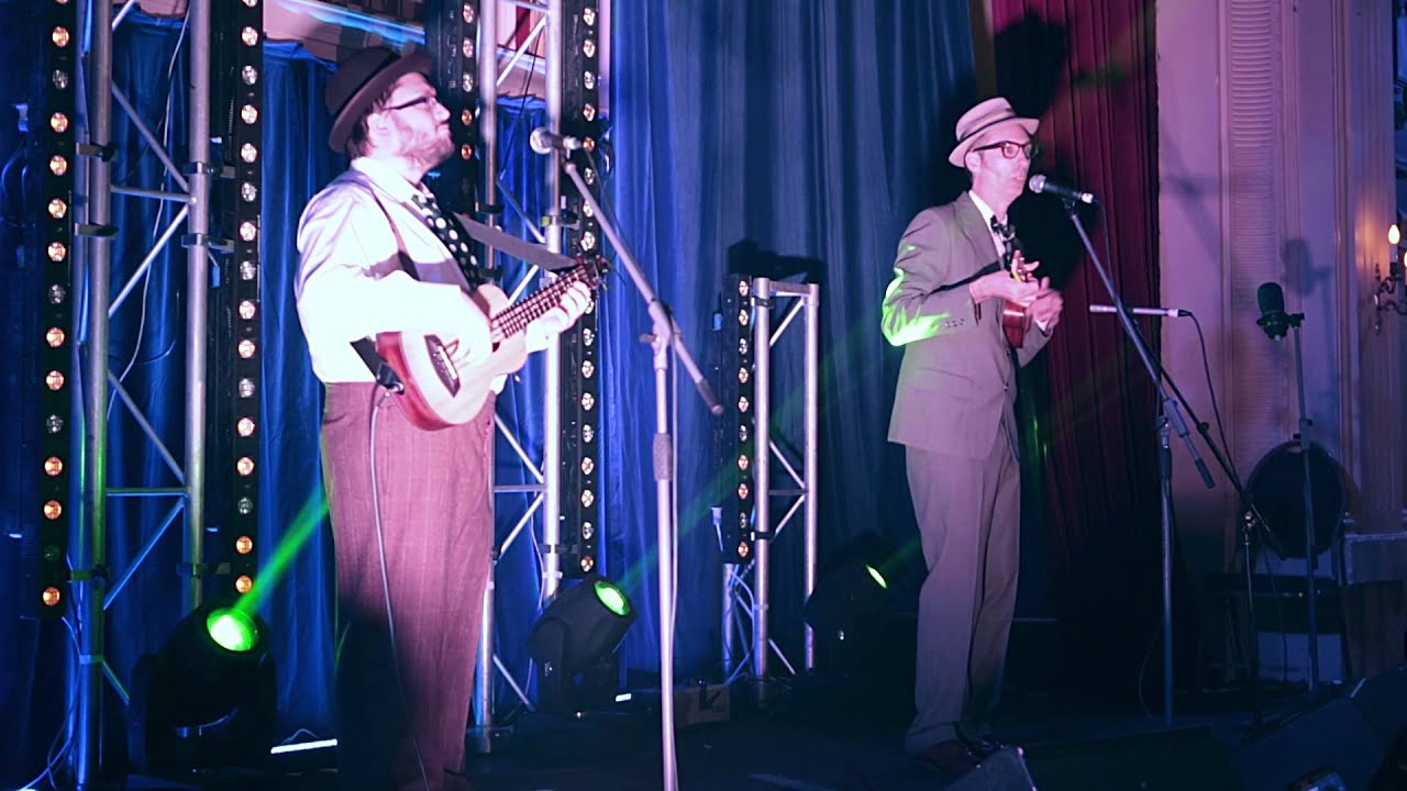 MUF 2013 - Tyrone and Lesley