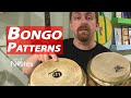 How to Play Bongo - Martillo, Salsa, and Funk