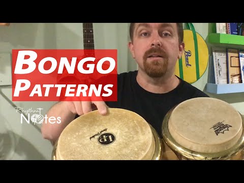 how-to-play-bongo---martillo,-salsa,-and-funk