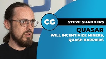 Steve Shadders: Bitcoin’s Quasar upgrade to return power to the miners