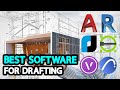 Best 2d architecture software