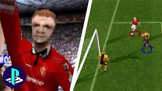 Top 10 Forgotten PS1 Football Games screenshot 4