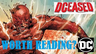 Should You Buy DCeased by Tom Taylor? (DC Hard Cover) SPOILER FREE Review